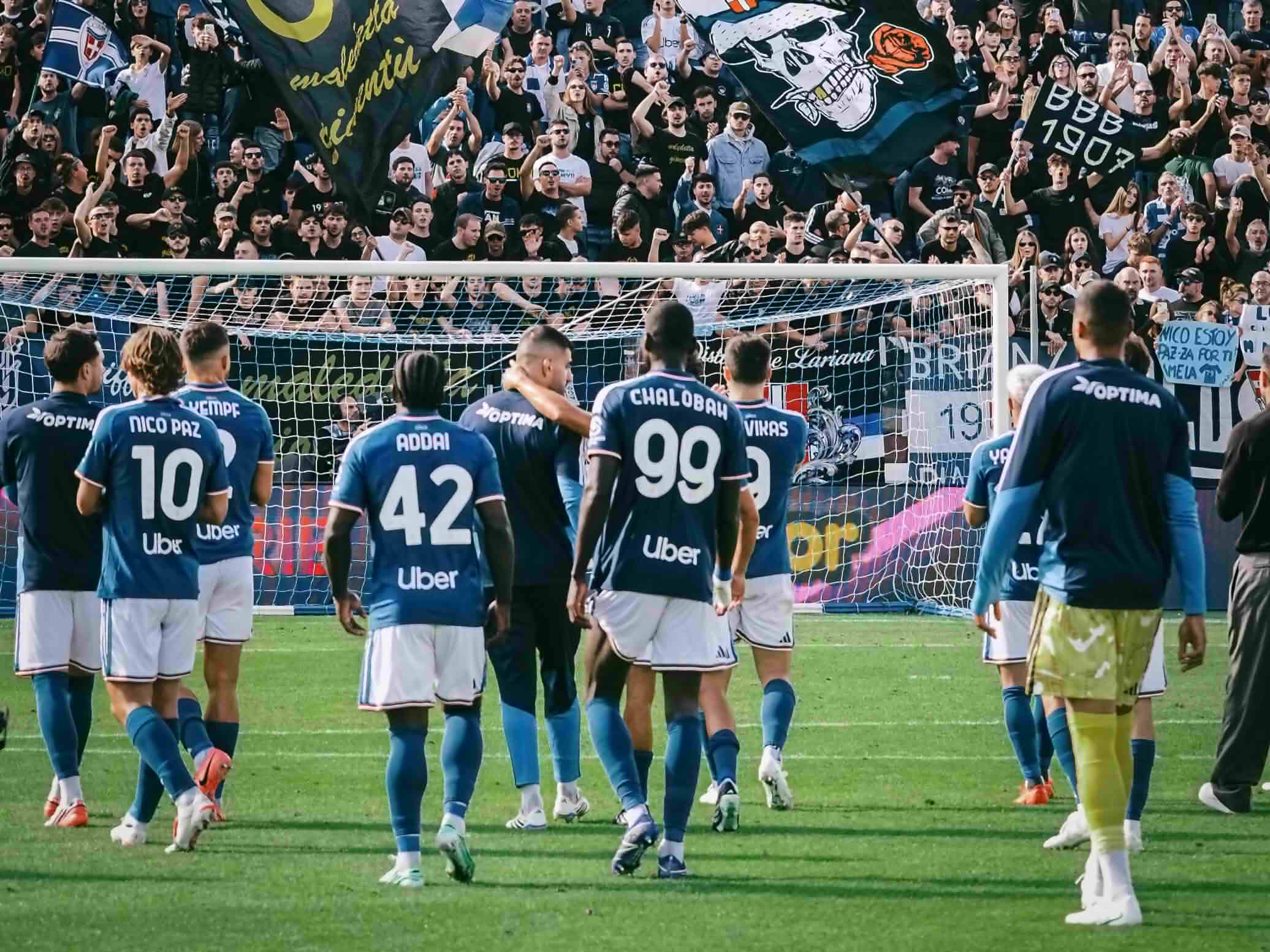 Como 1907 Berpeluang Curi Kemenangan, Feyenoord Jadi Ujian Berat di Liga Champions