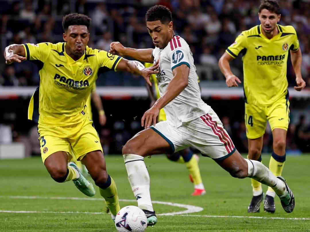 Real Madrid Bidik Kemenangan di Markas Roma, Duel Panas Liga Champions