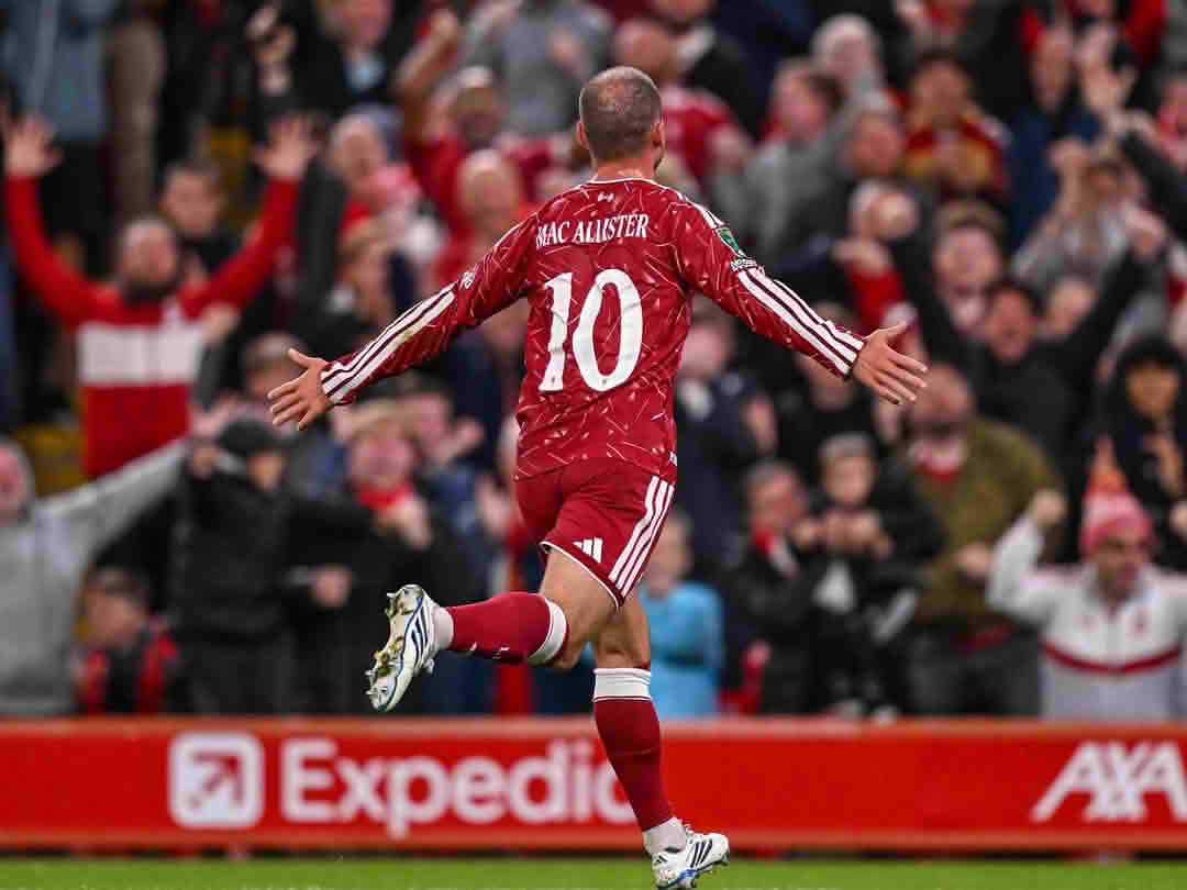 Brentford vs Liverpool: The Reds Hadapi Ujian Berat