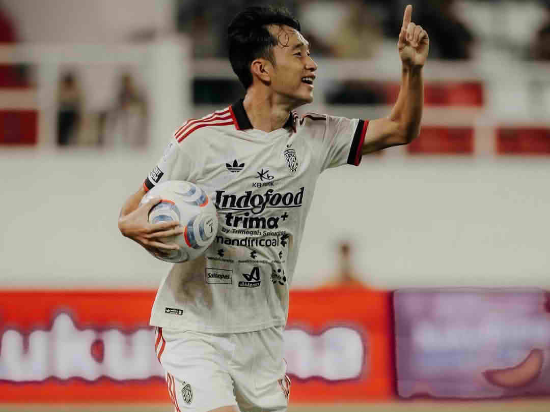 Gol Menit Akhir! Bali United Tumbang 2-3