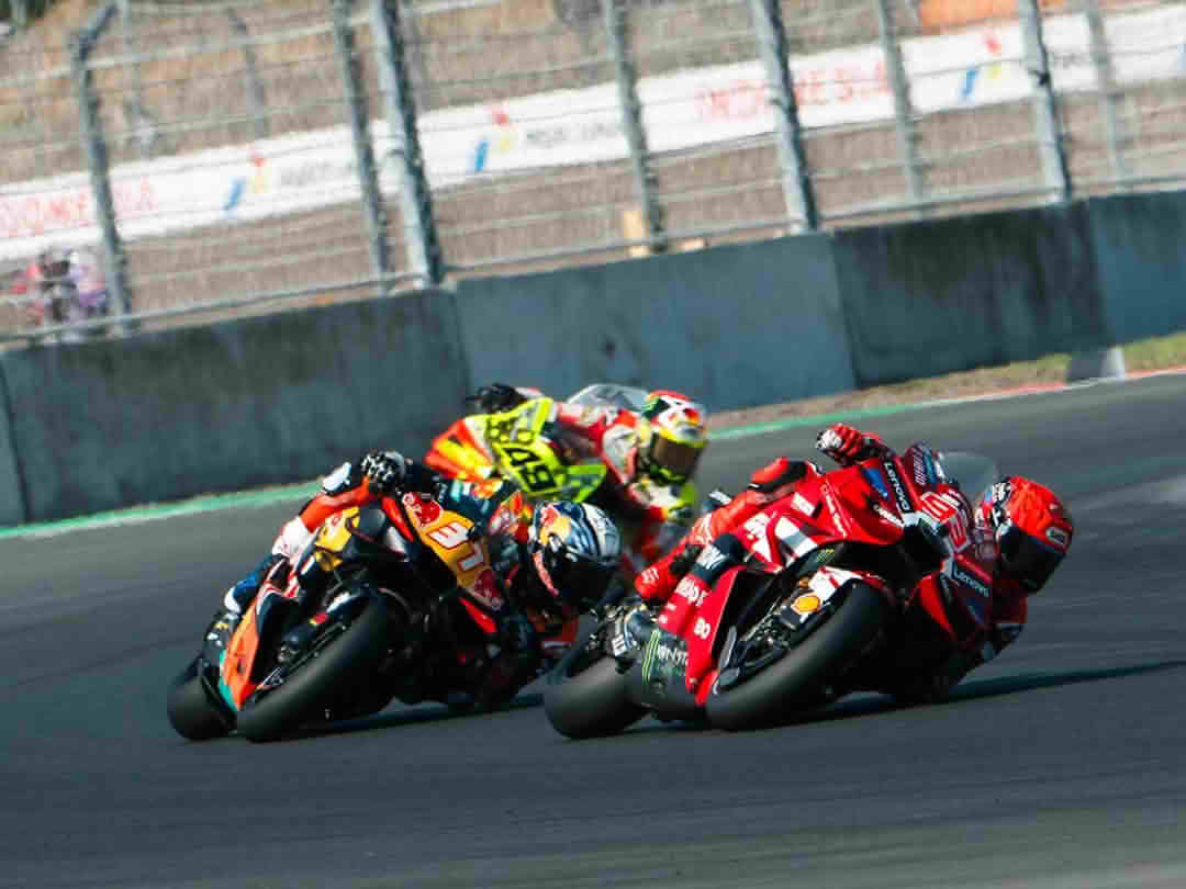 Marc Márquez Terancam, Jorge Martín Siap Perlebar Jarak di MotoGP Australia