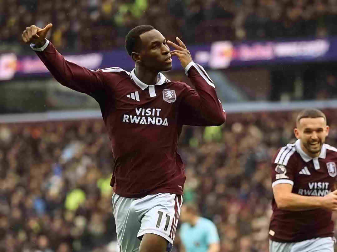 Aston Villa Hentikan Kesempurnaan Manchester City, Haaland Tak Cukup!