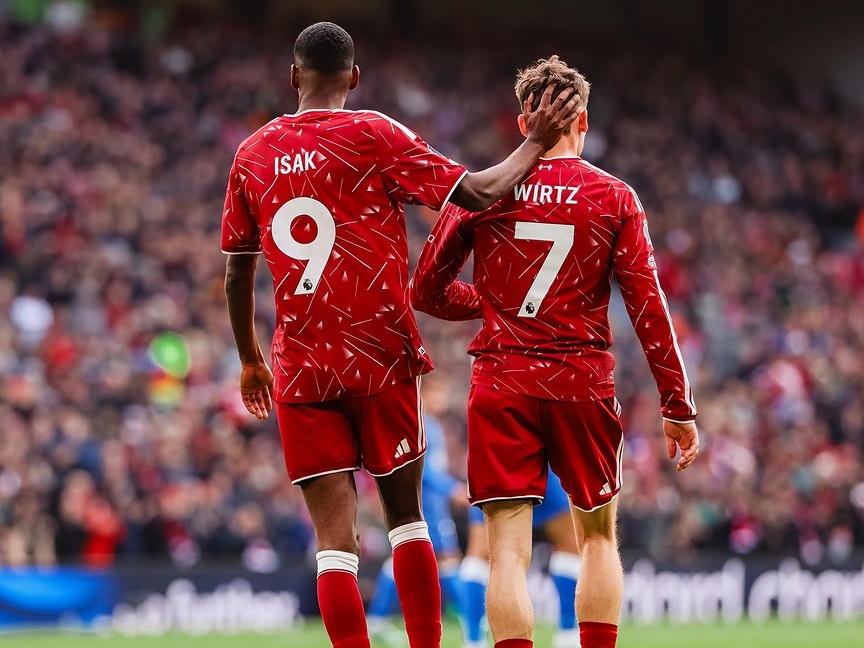 Liverpool Bangkit! Brighton Dibungkam, Isak Makin Ganas
